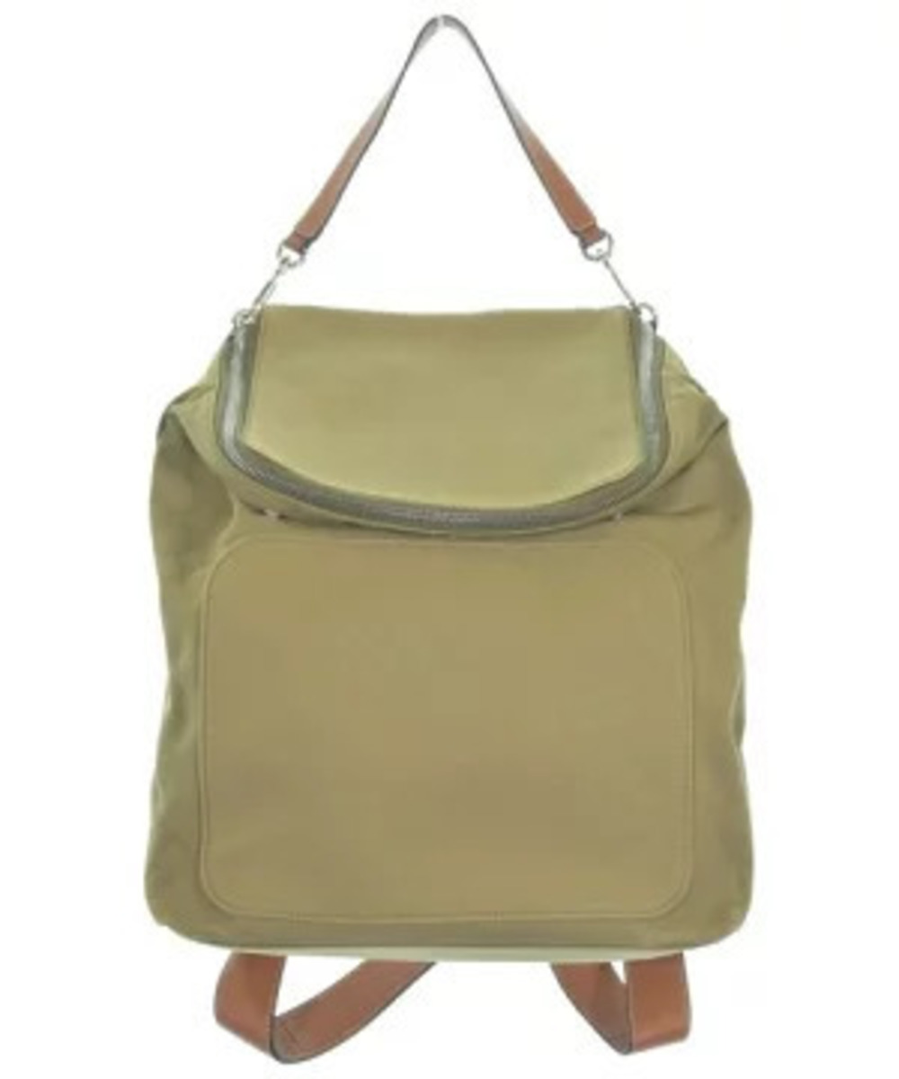 Loewe Backpack Khaki Green